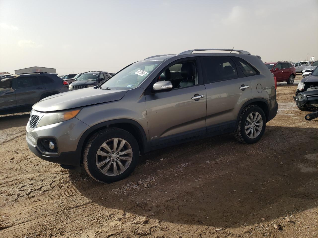 KIA SORENTO EX 2011