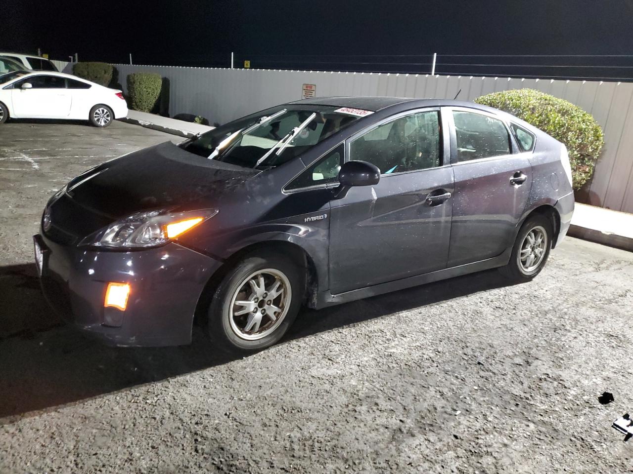 TOYOTA PRIUS 2010