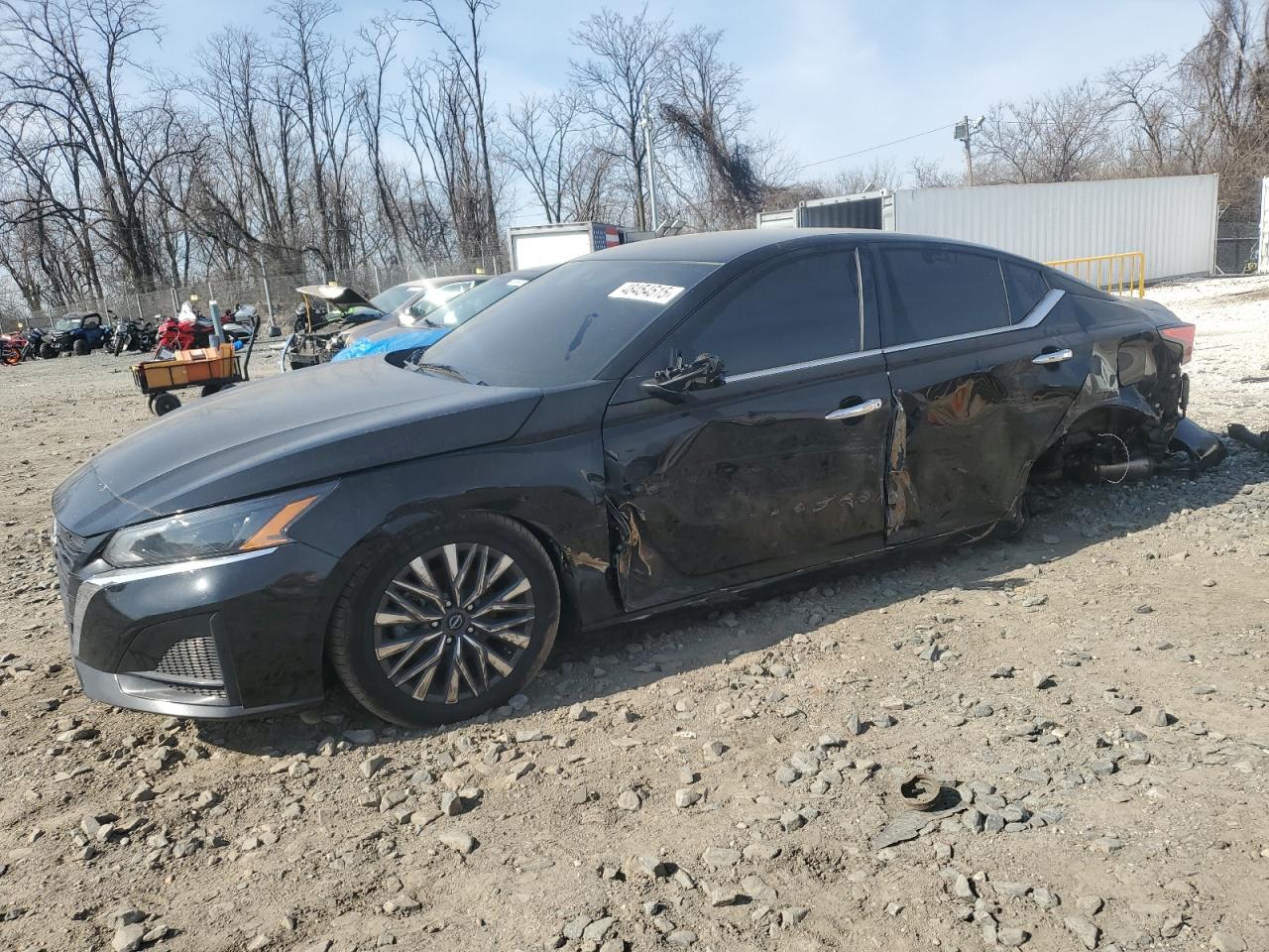 NISSAN ALTIMA SV 2023