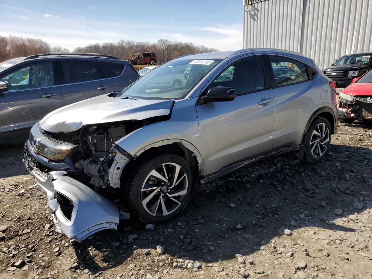 HONDA HR-V SPORT 2020
