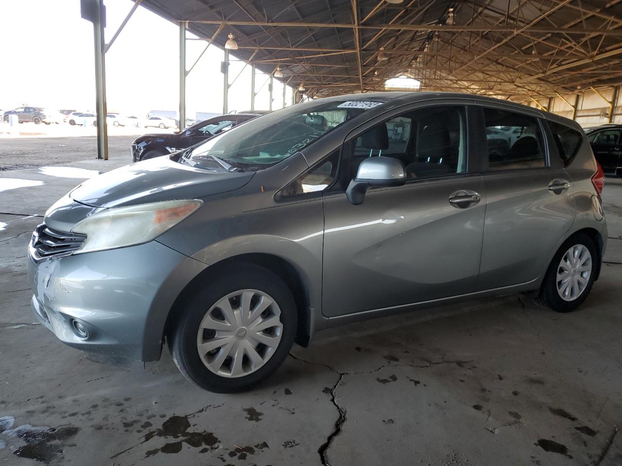 NISSAN VERSA NOTE 2014