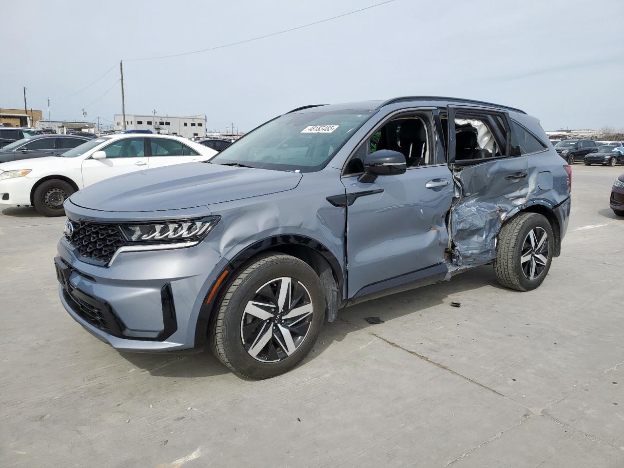 KIA SORENTO S 2021
