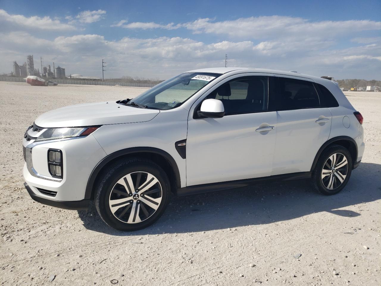 MITSUBISHI OUTLANDER 2020