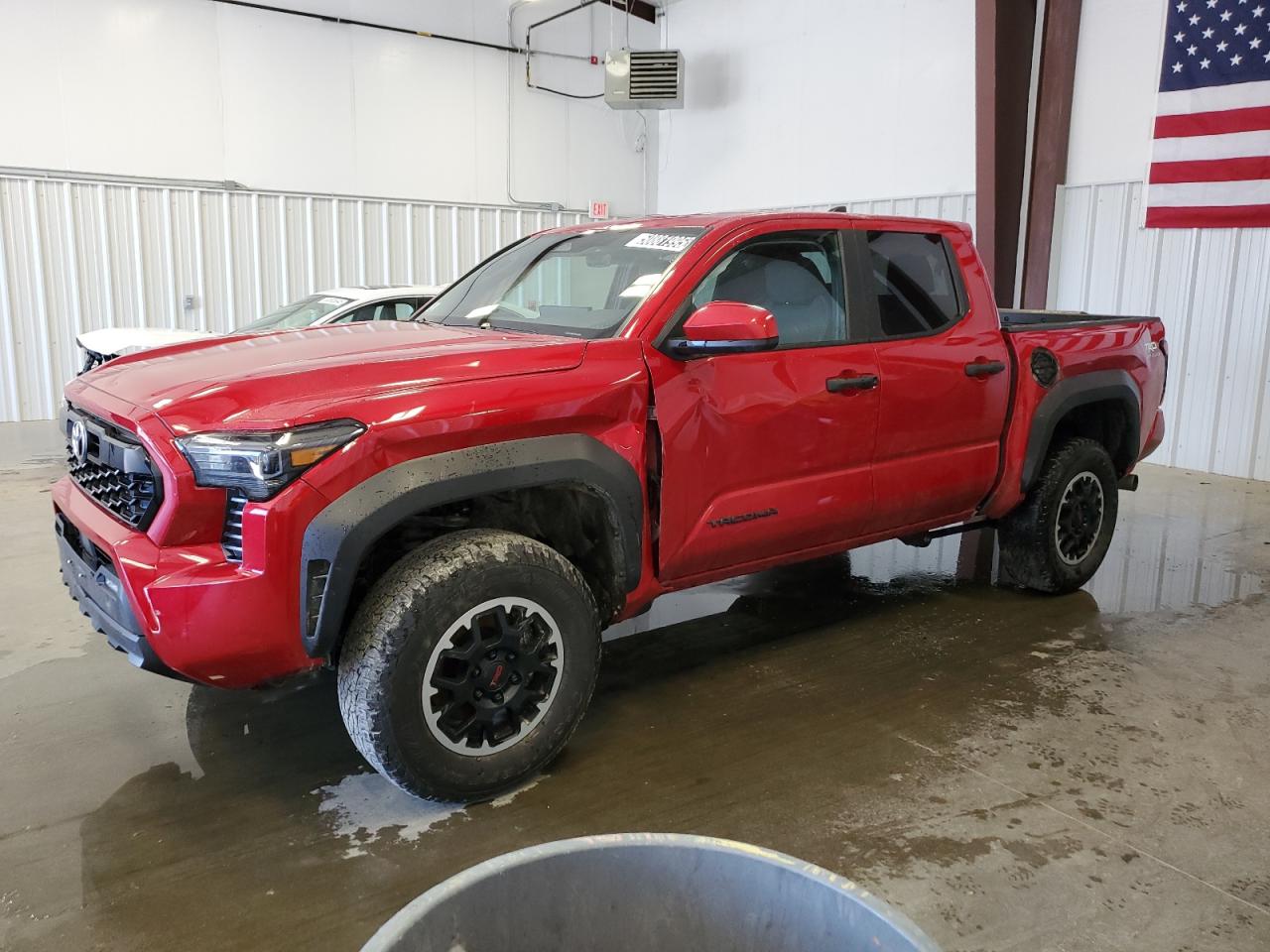 TOYOTA TACOMA DOU 2024