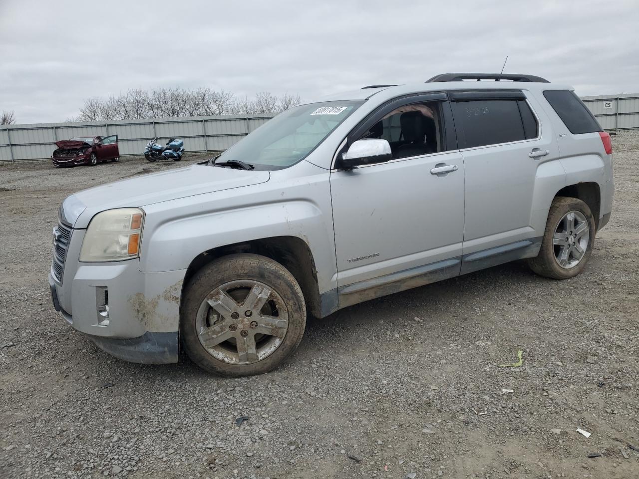 GMC TERRAIN SL 2012