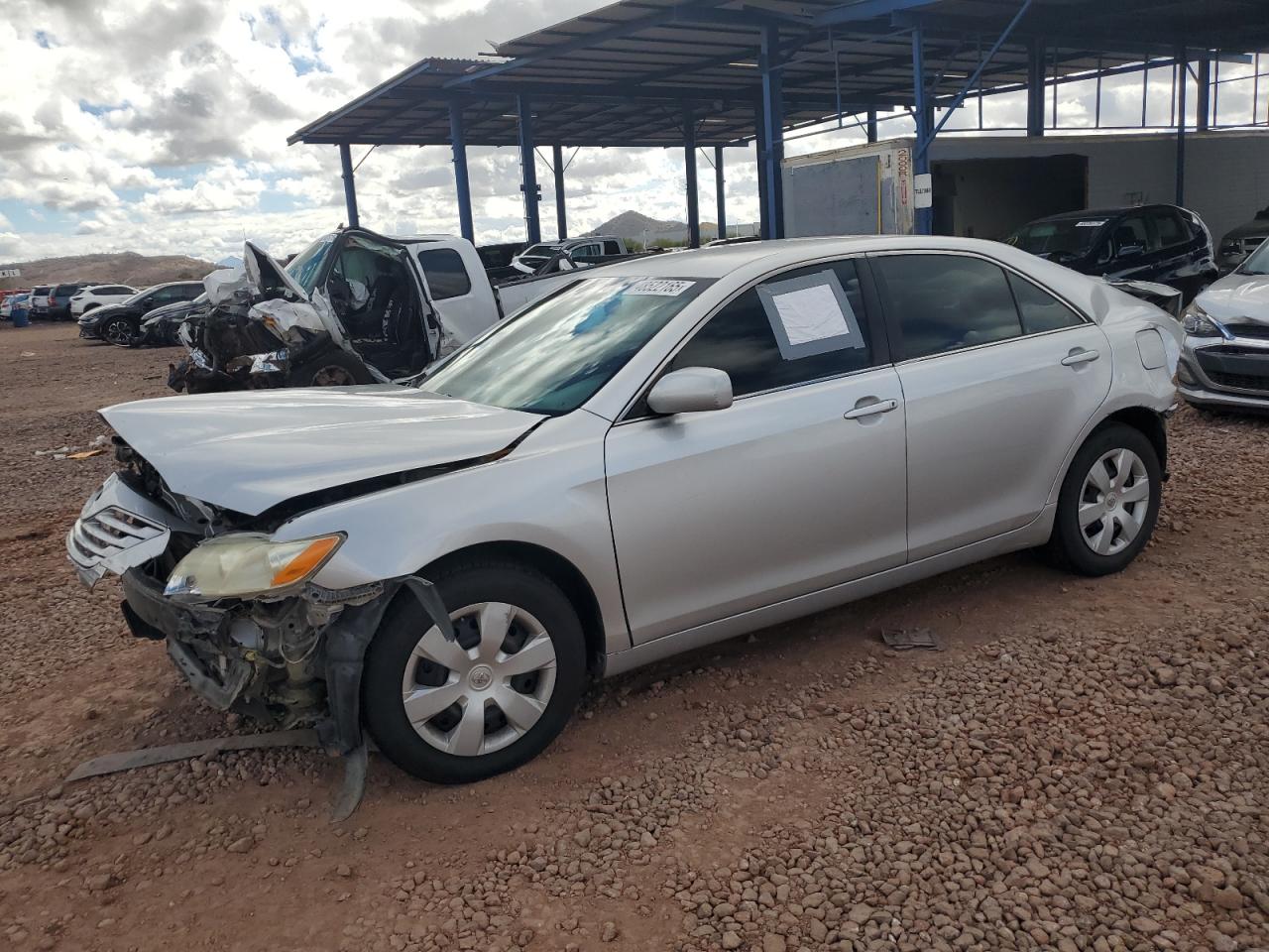 TOYOTA CAMRY BASE 2009