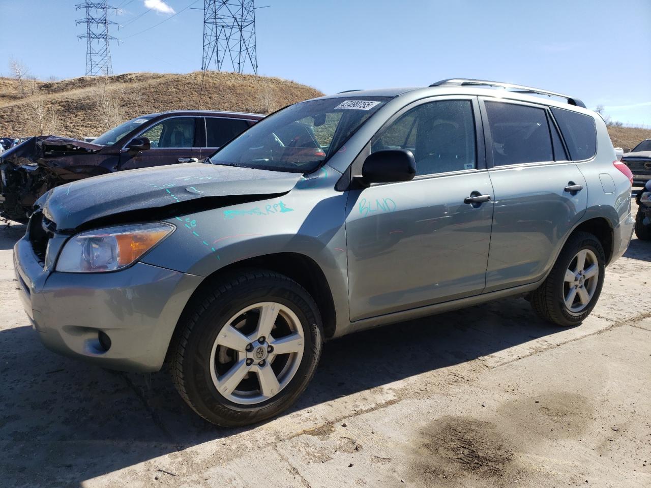 TOYOTA RAV4 2006