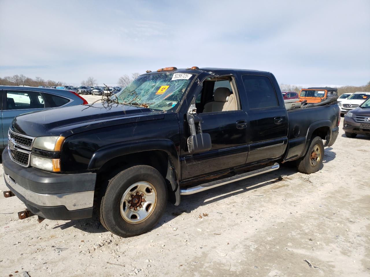 CHEVROLET SILVERADO 2006