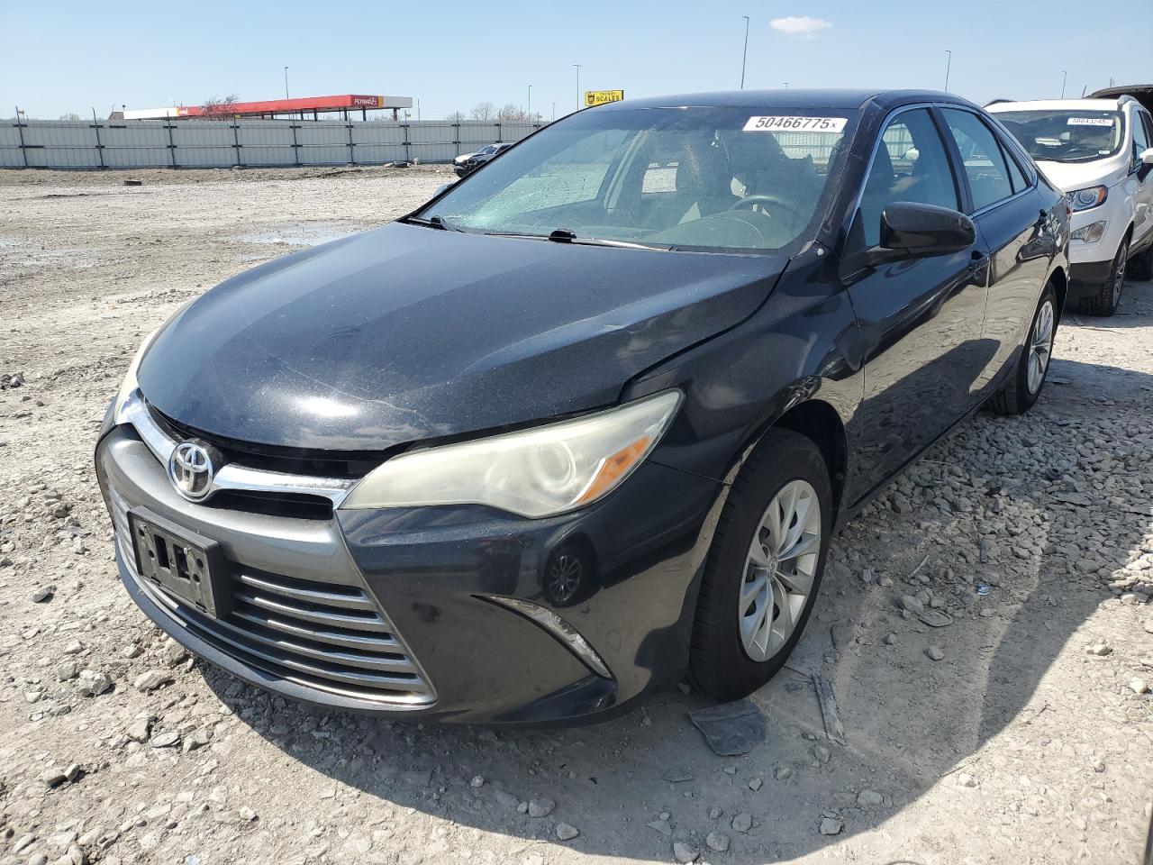 TOYOTA CAMRY LE 2016