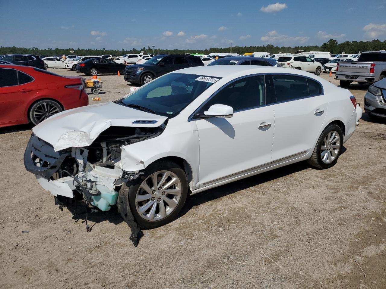 BUICK LACROSSE 2014