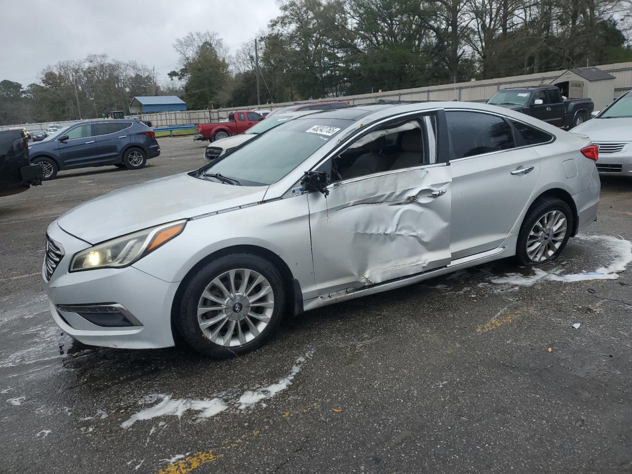 HYUNDAI SONATA SPO 2015