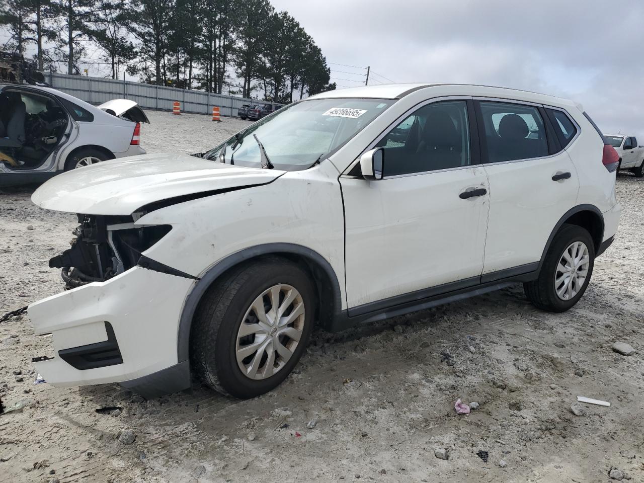NISSAN ROGUE S 2018
