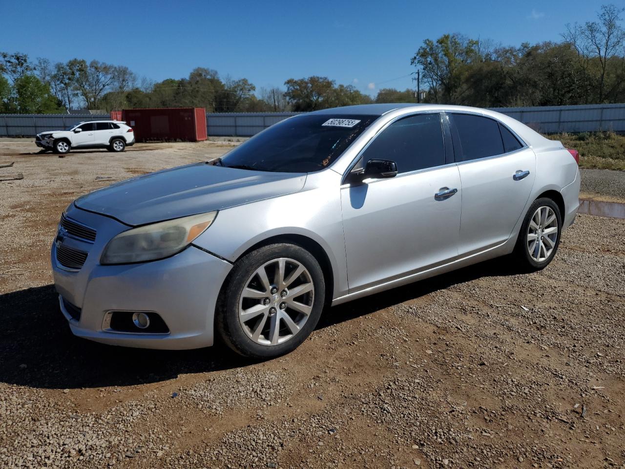 CHEVROLET MALIBU 2LT 2013