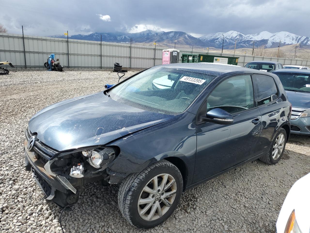 VOLKSWAGEN GOLF 2011