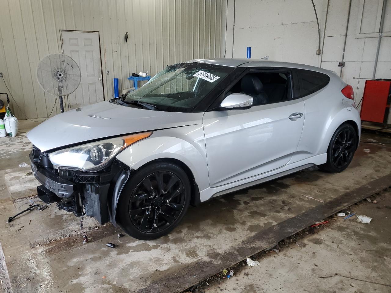 HYUNDAI VELOSTER T 2014