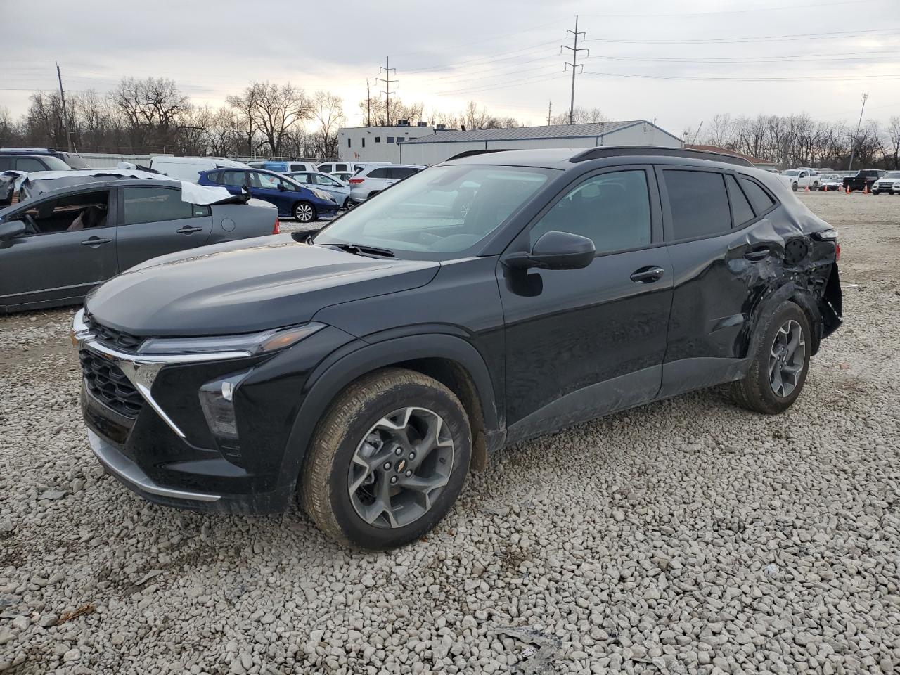 CHEVROLET TRAX 1LT 2025