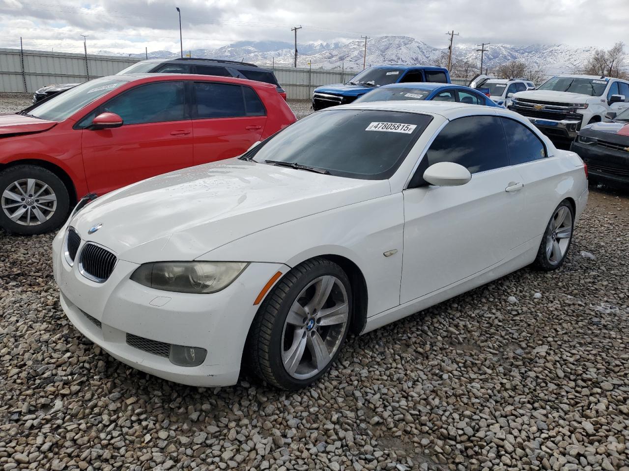 BMW 335 I 2009