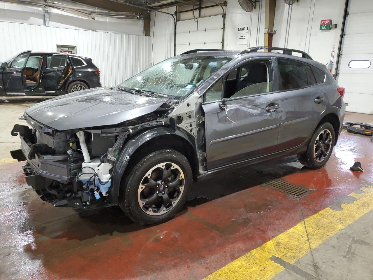 SUBARU CROSSTREK 2022