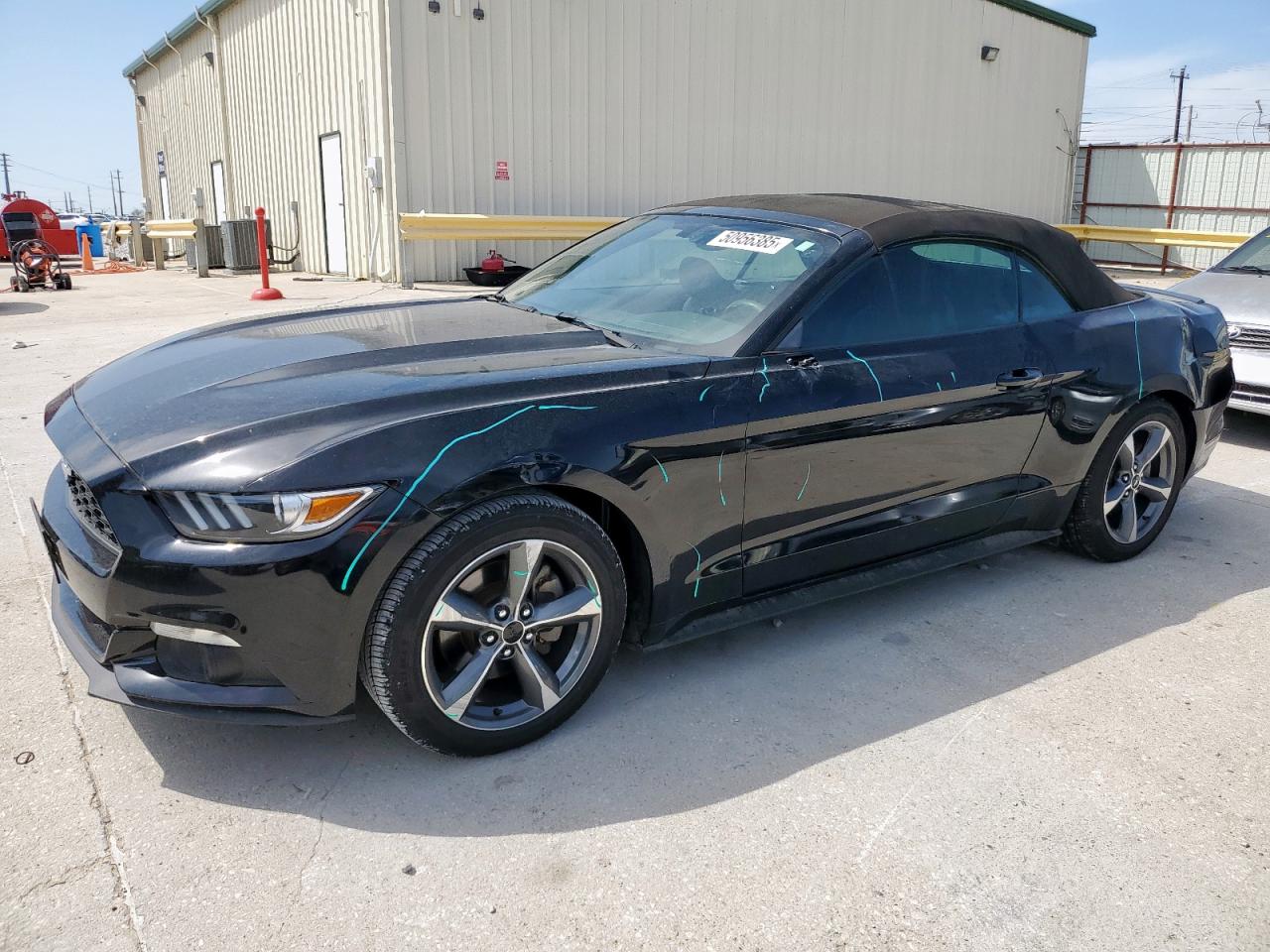 FORD MUSTANG 2016