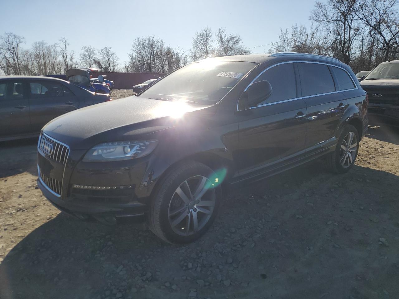 AUDI Q7 PREMIUM 2014