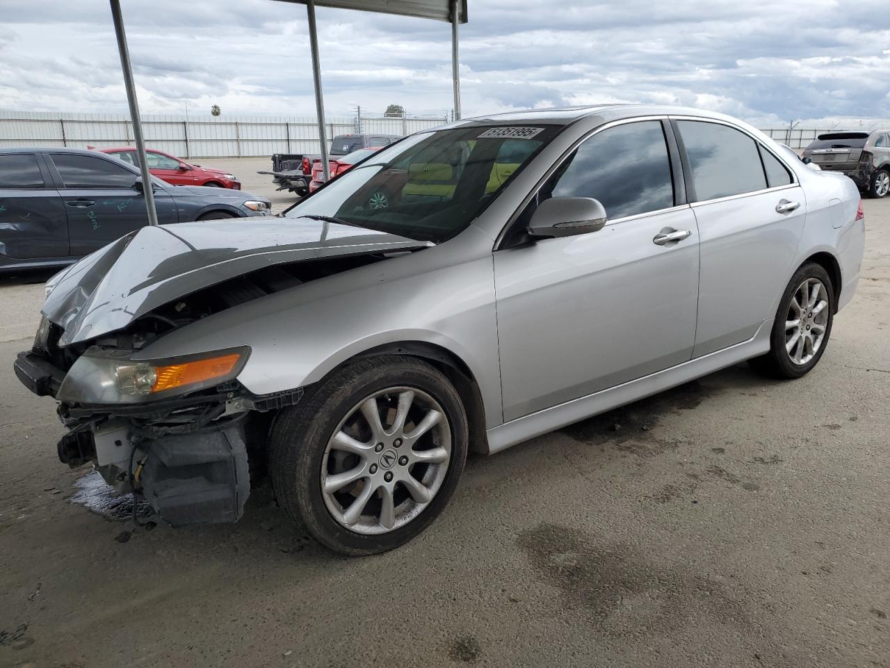 ACURA TSX 2007