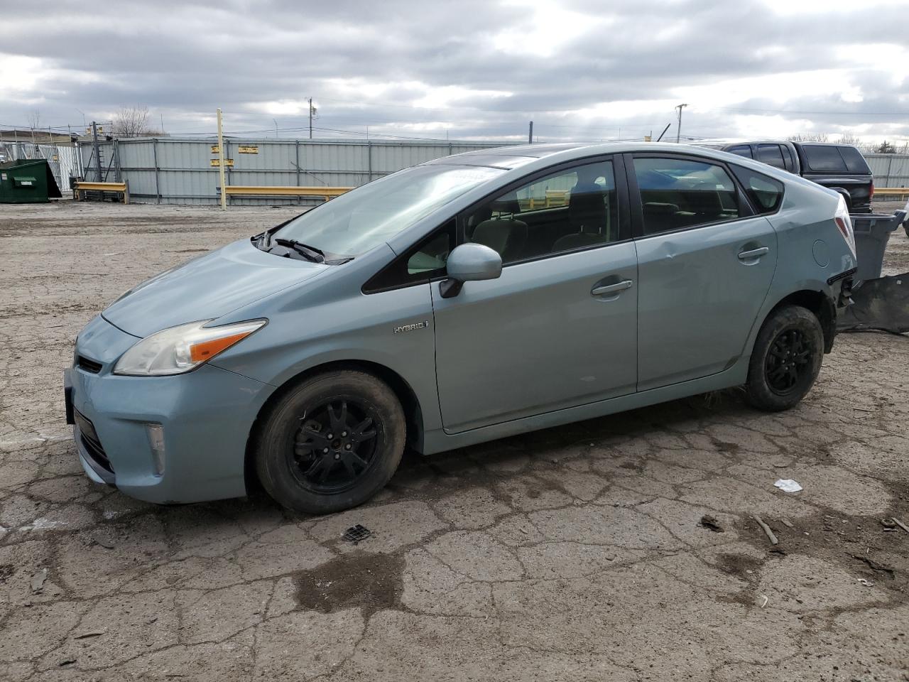 TOYOTA PRIUS 2013