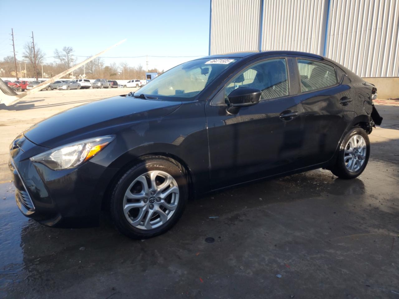 TOYOTA YARIS IA 2018