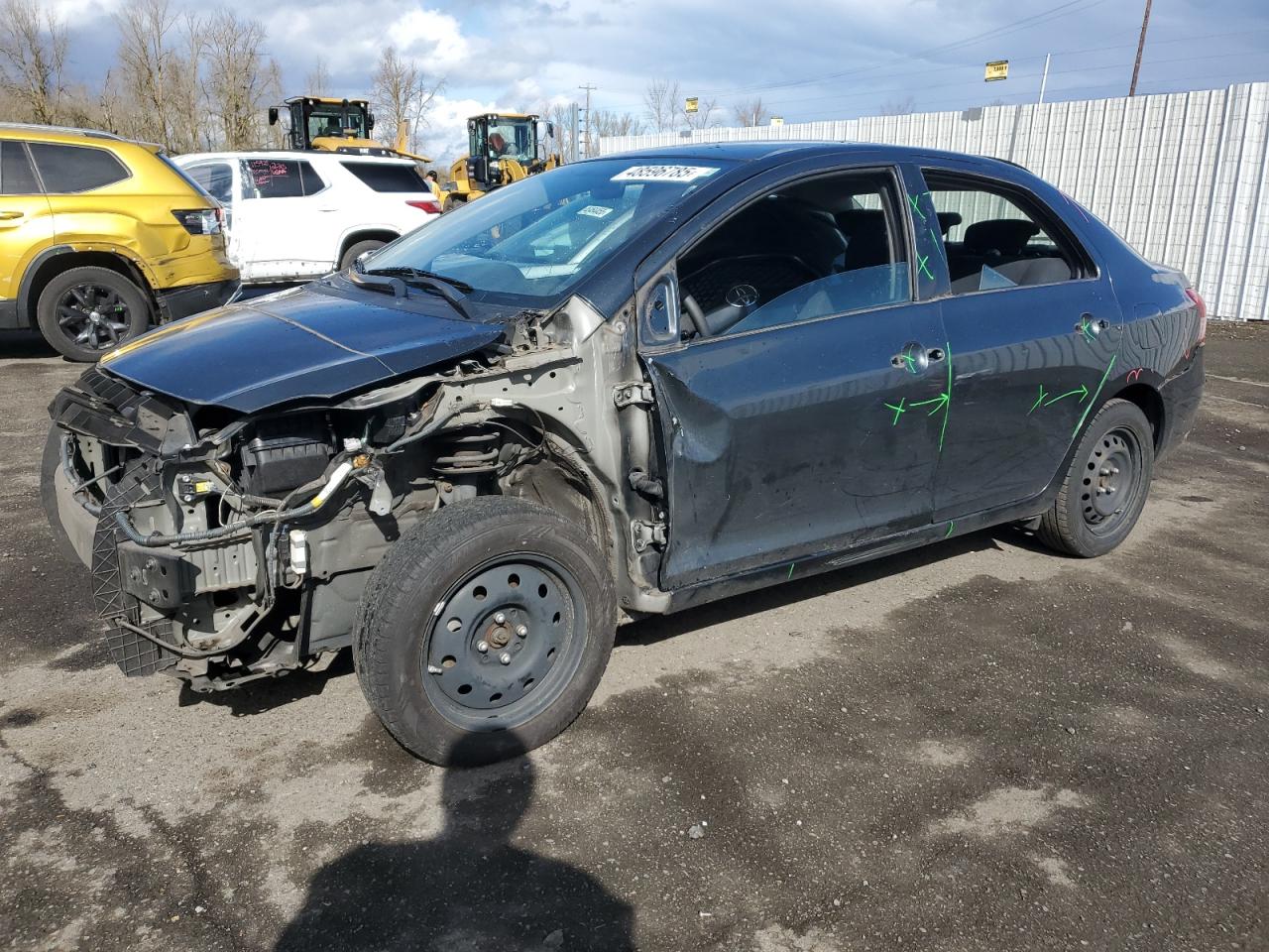 TOYOTA YARIS 2010