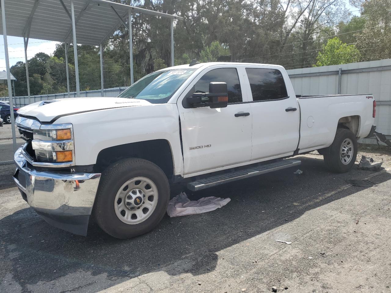 CHEVROLET SILVERADO 2017