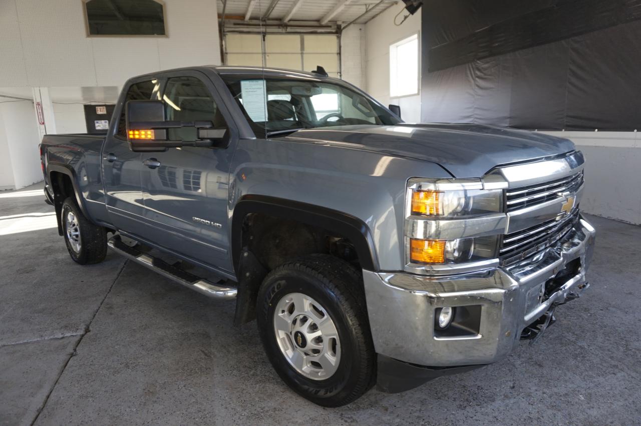 CHEVROLET SILVERADO 2016