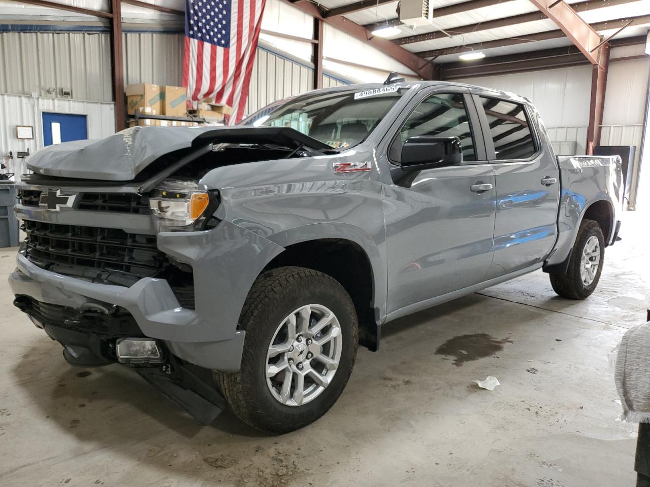 CHEVROLET SILVERADO 2025