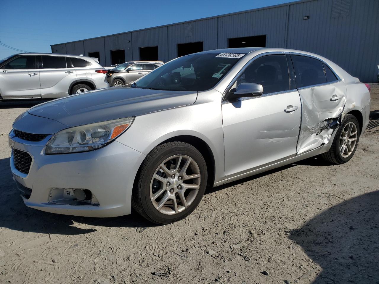 CHEVROLET MALIBU 2LT 2015