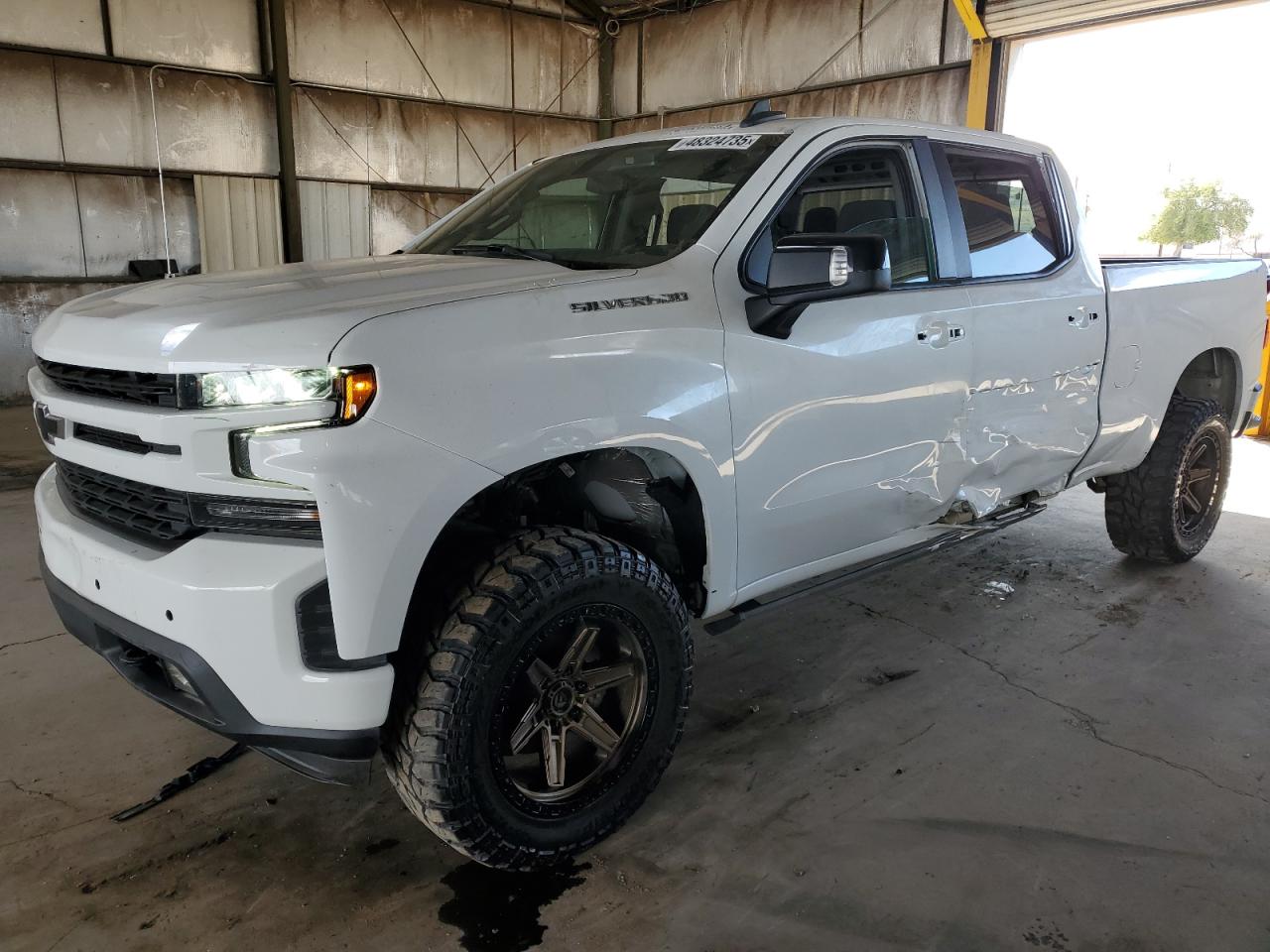 CHEVROLET SILVERADO 2020