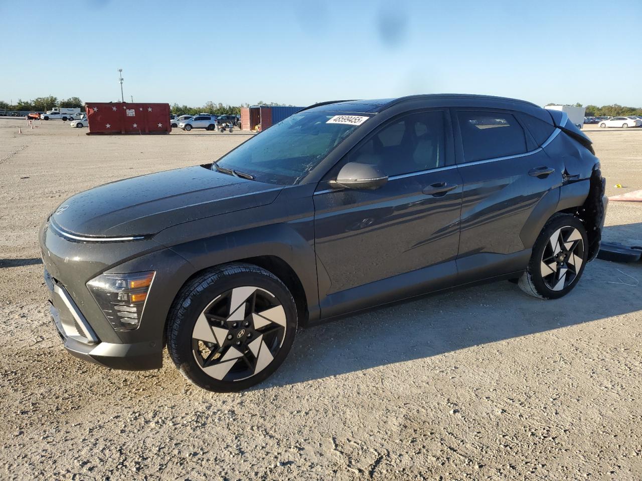 HYUNDAI KONA LIMIT 2024