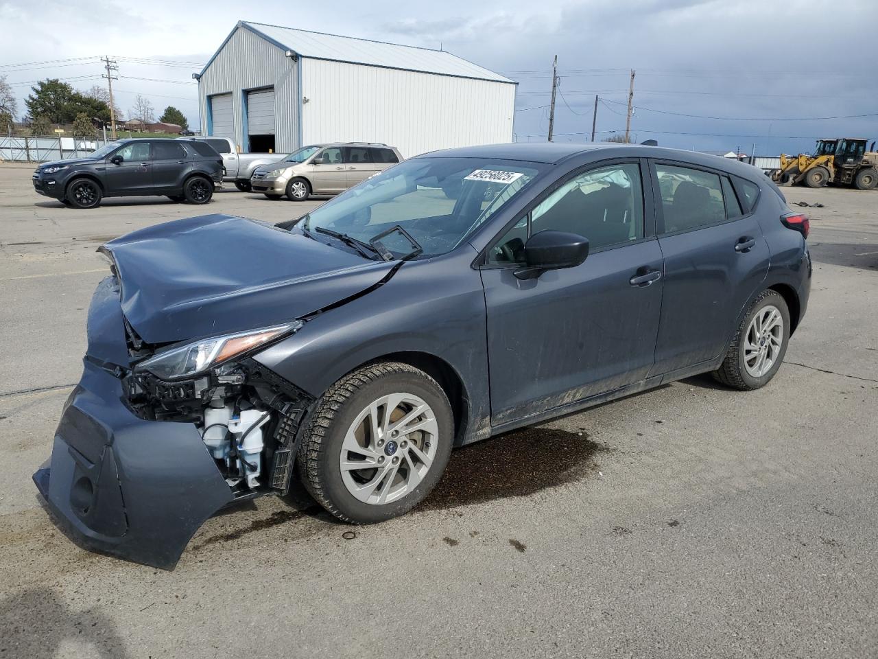 SUBARU IMPREZA 2024