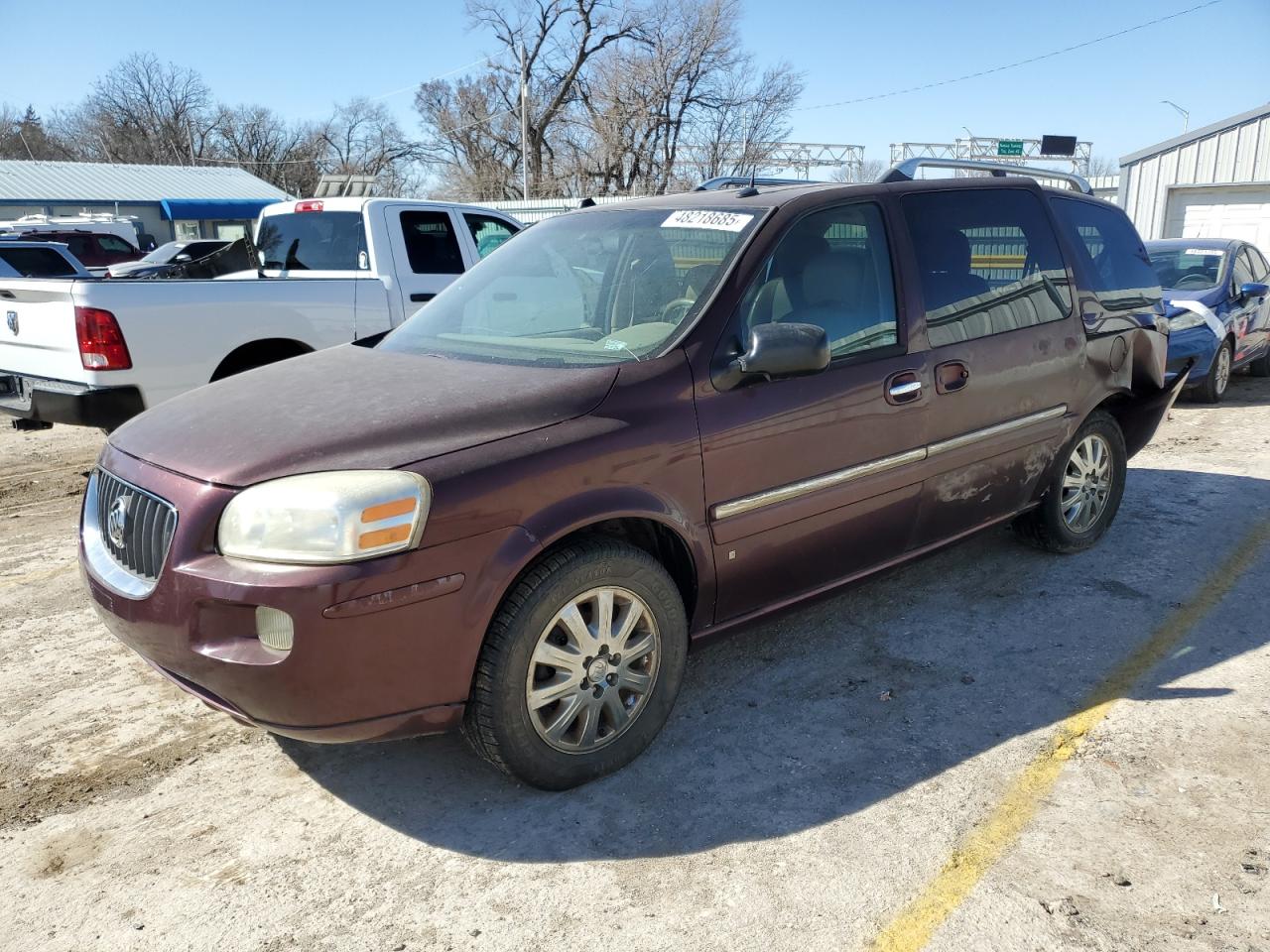 BUICK TERRAZA 2006