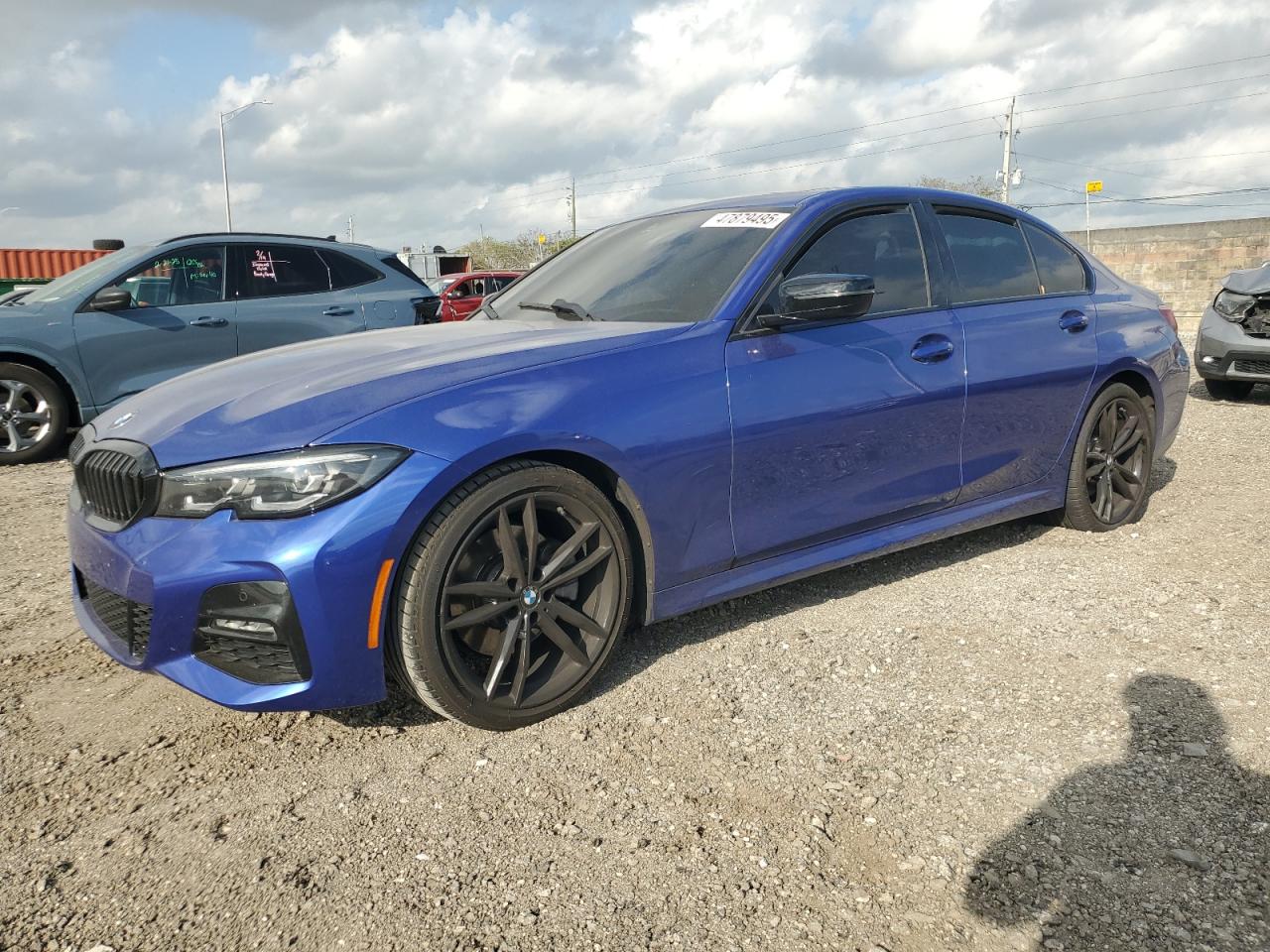 BMW 330I 2022