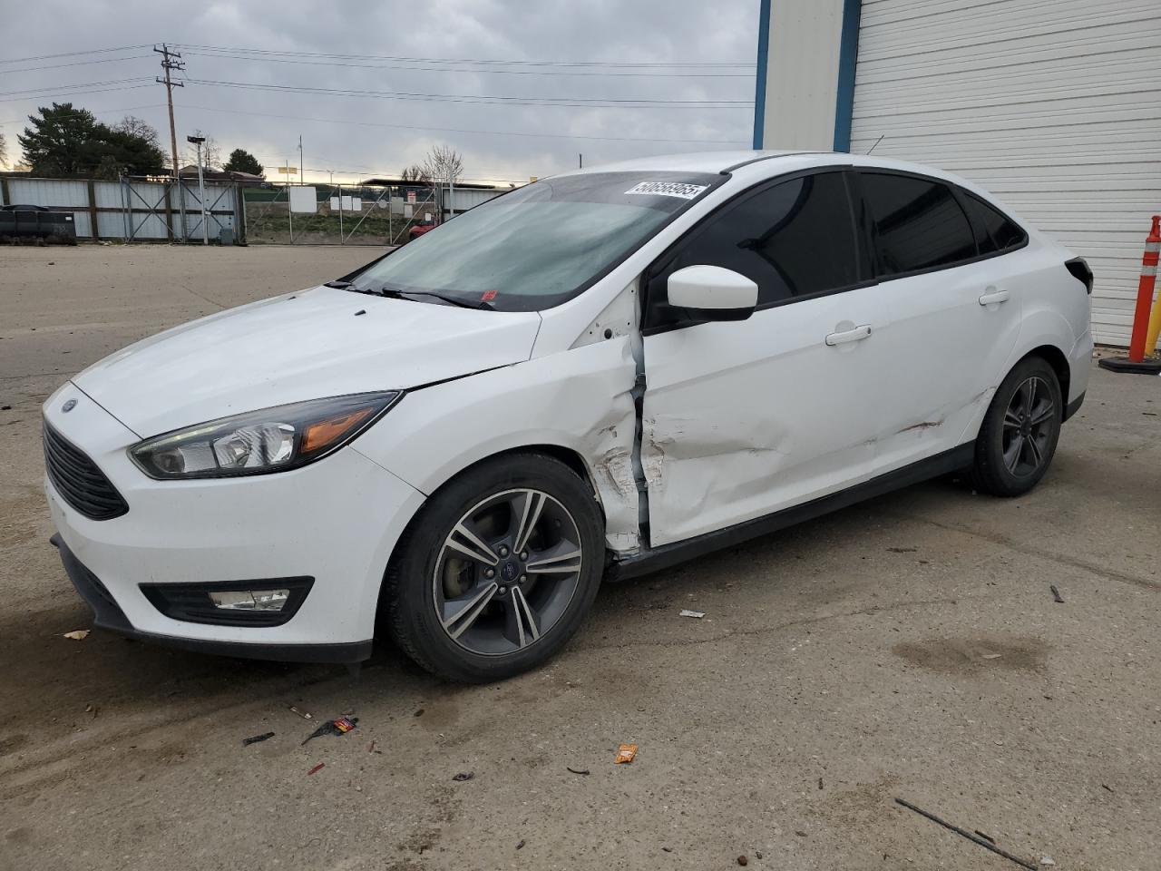 FORD FOCUS SE 2018