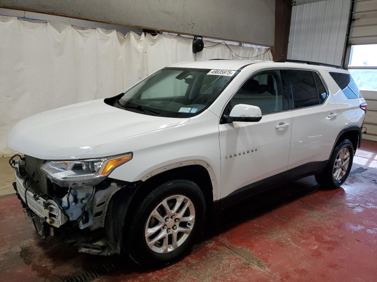 CHEVROLET TRAVERSE L 2019