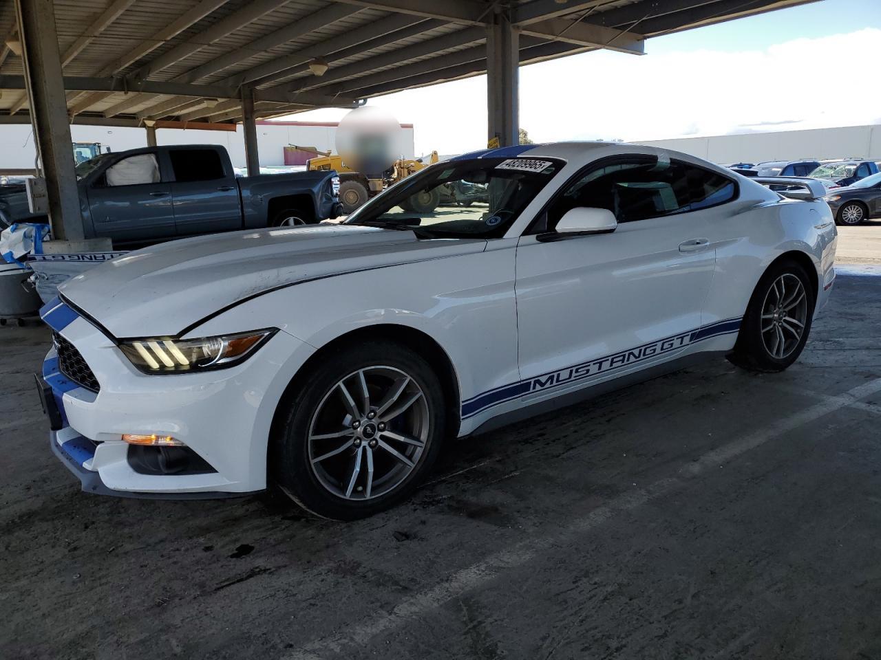 FORD MUSTANG 2016