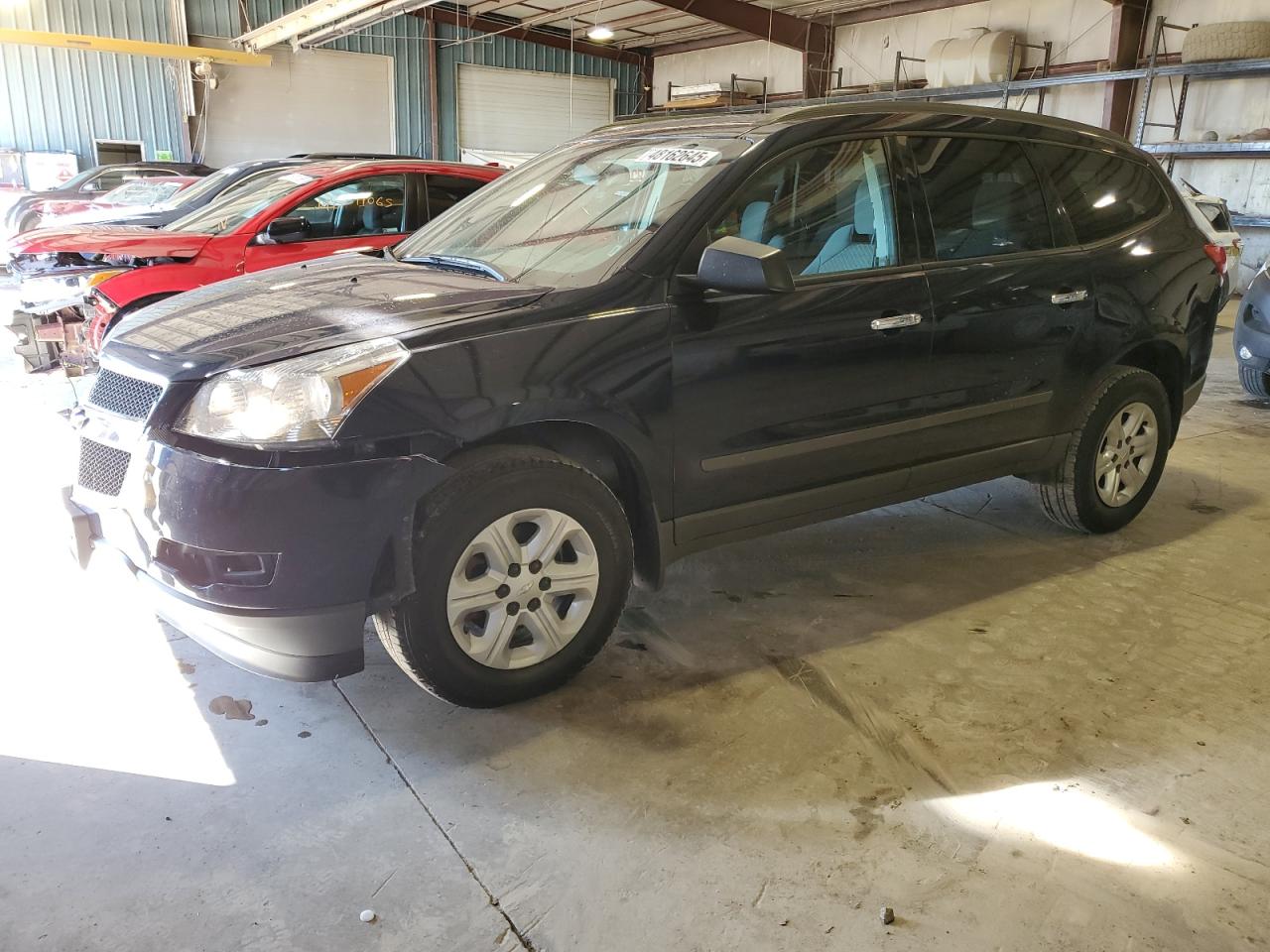 CHEVROLET TRAVERSE L 2012