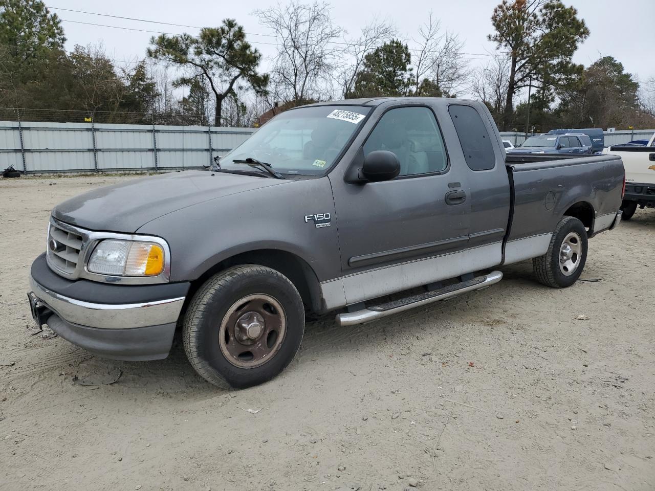 FORD F-150 HERI 2004