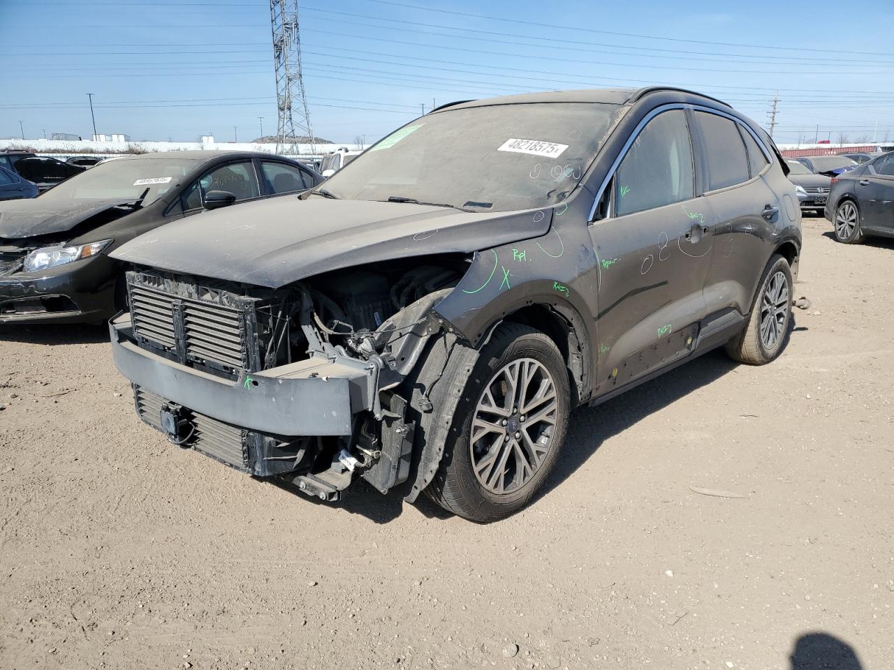 FORD ESCAPE SEL 2020