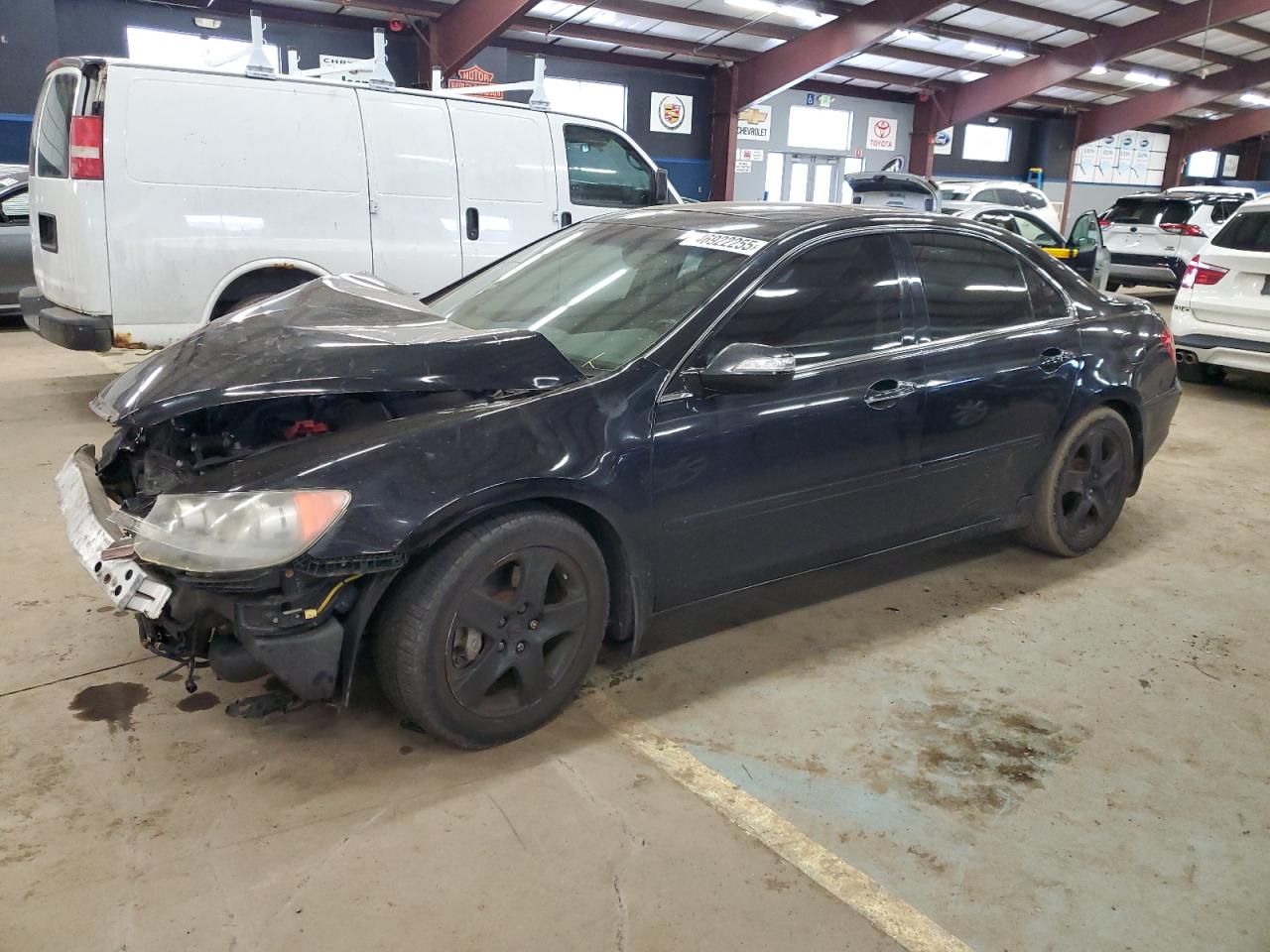ACURA RL 2008