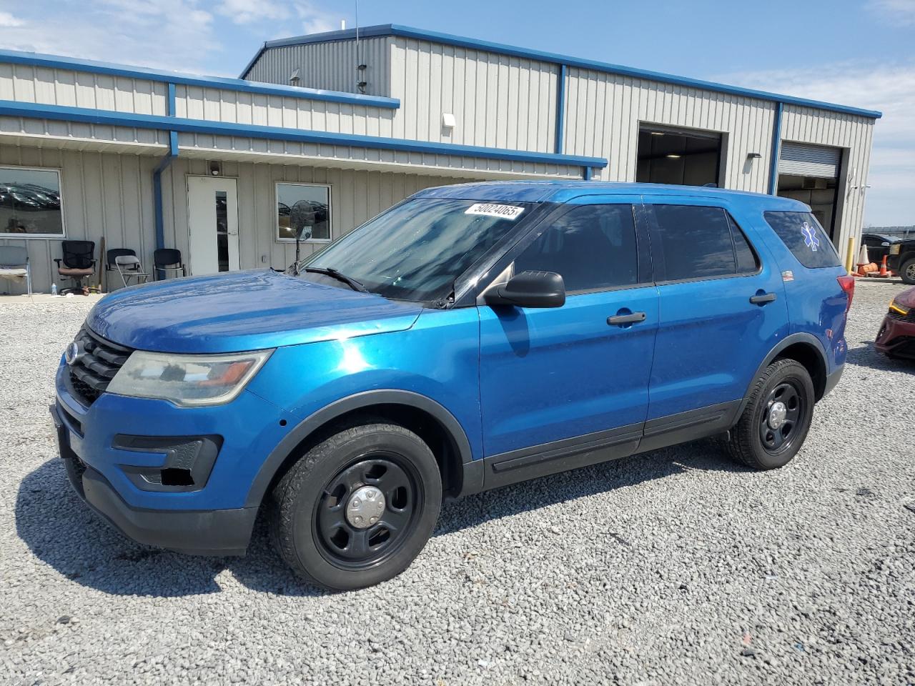 FORD EXPLORER P 2016
