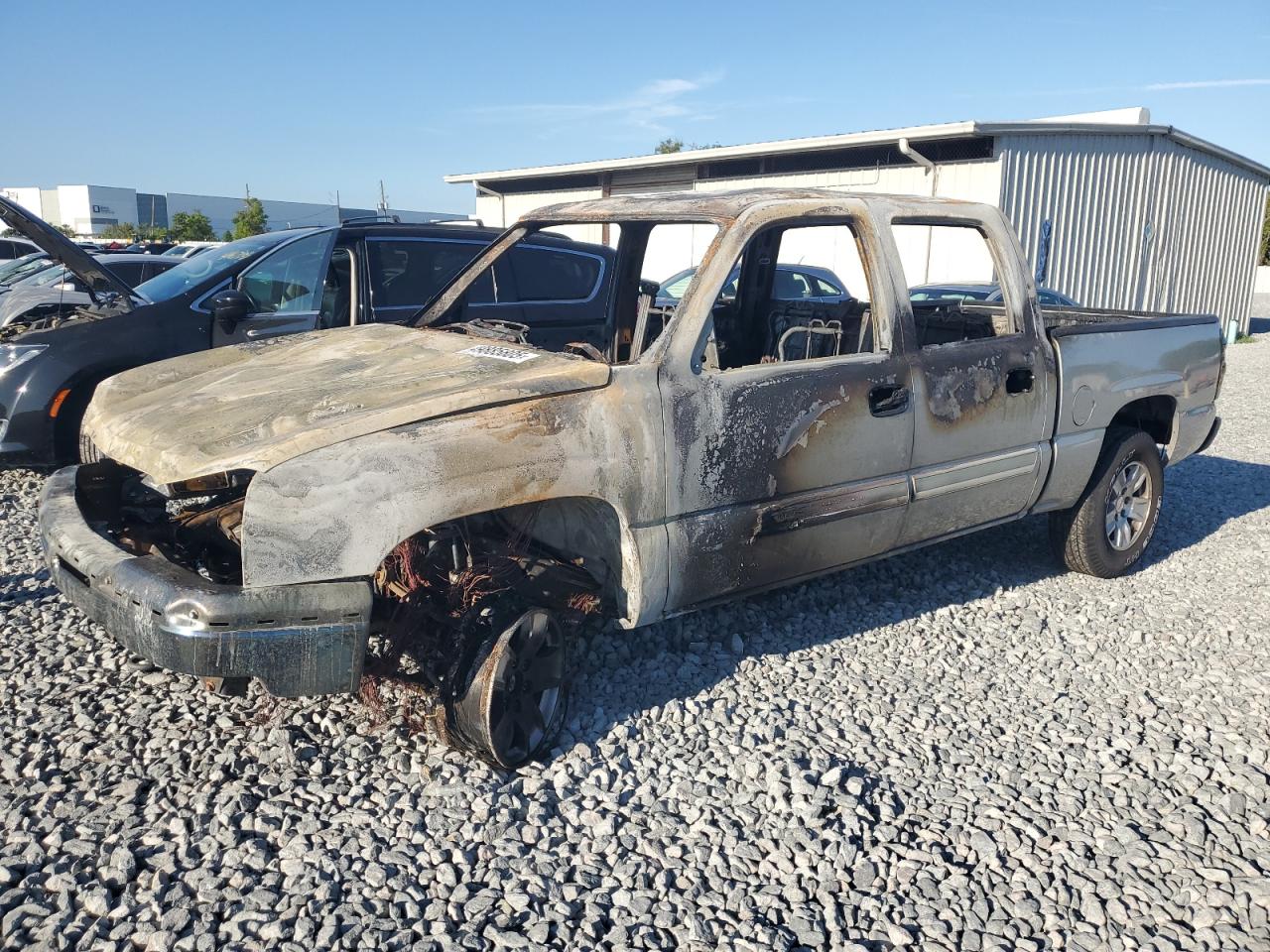 CHEVROLET SILVERADO 2006