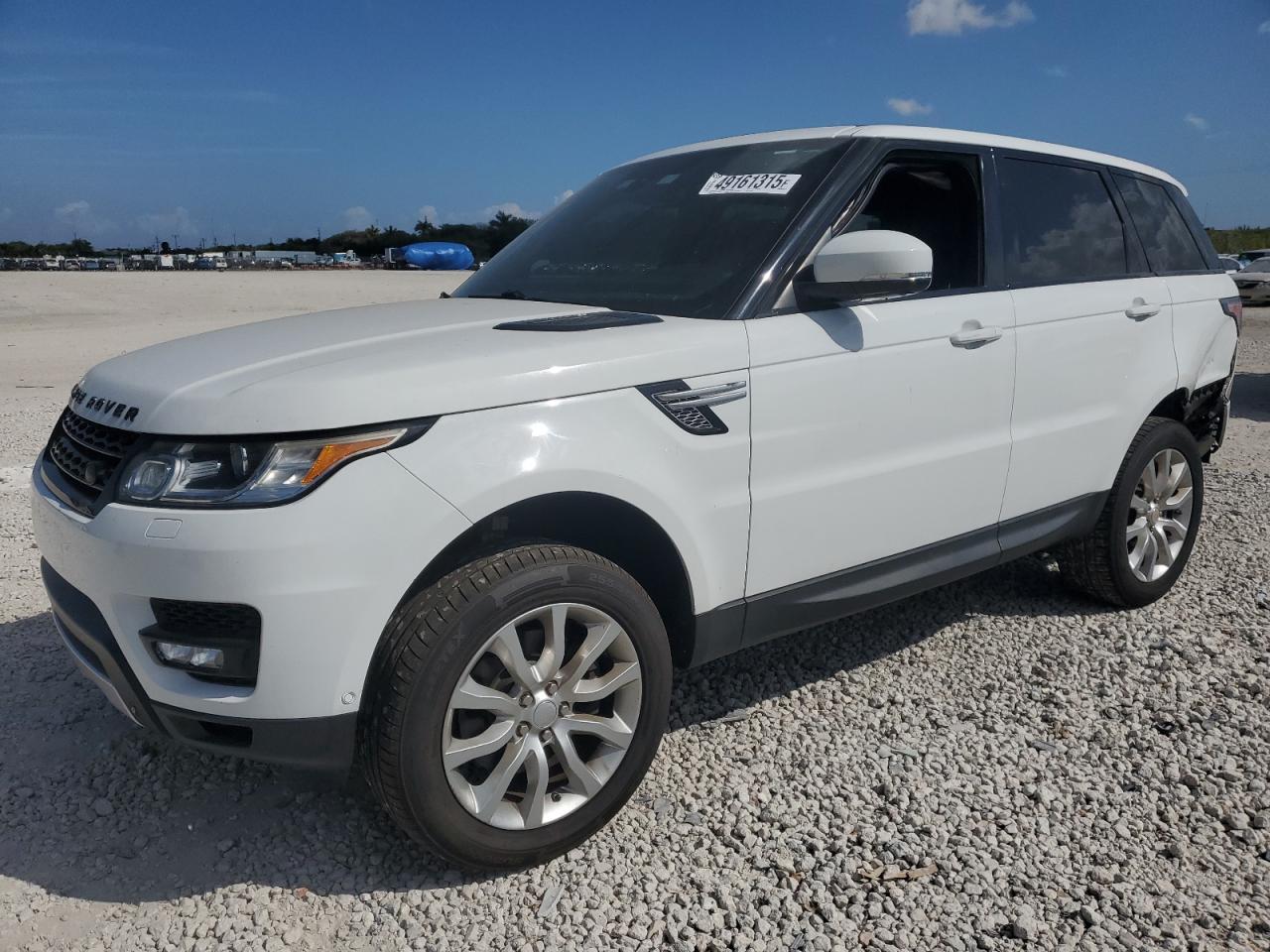 LAND ROVER RANGE ROVE 2014