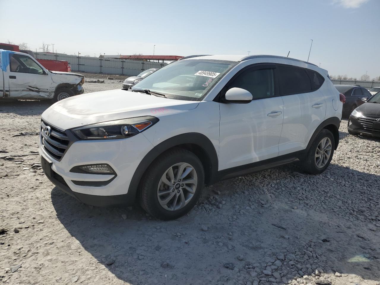 HYUNDAI TUCSON LIM 2016