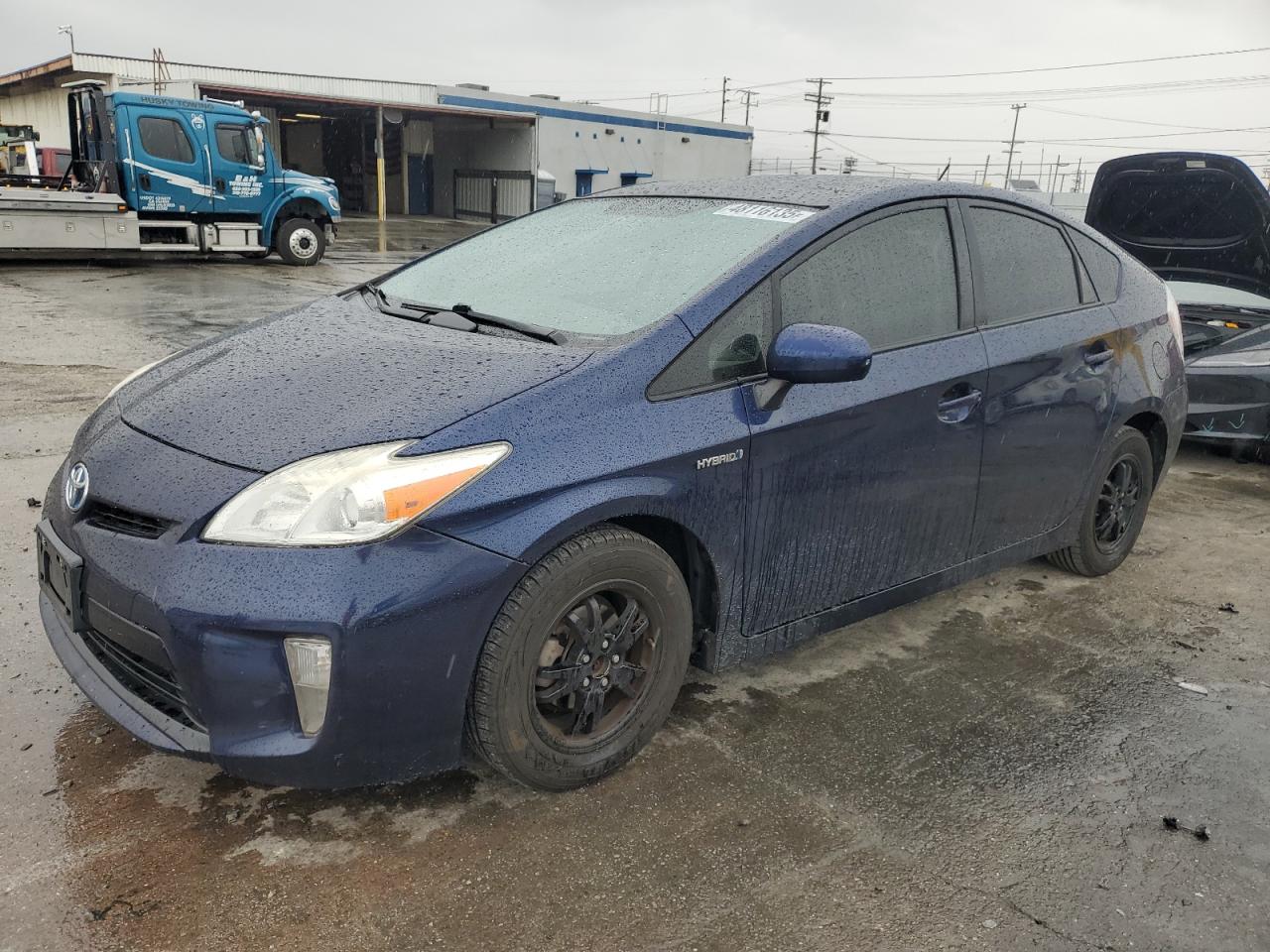 TOYOTA PRIUS 2012