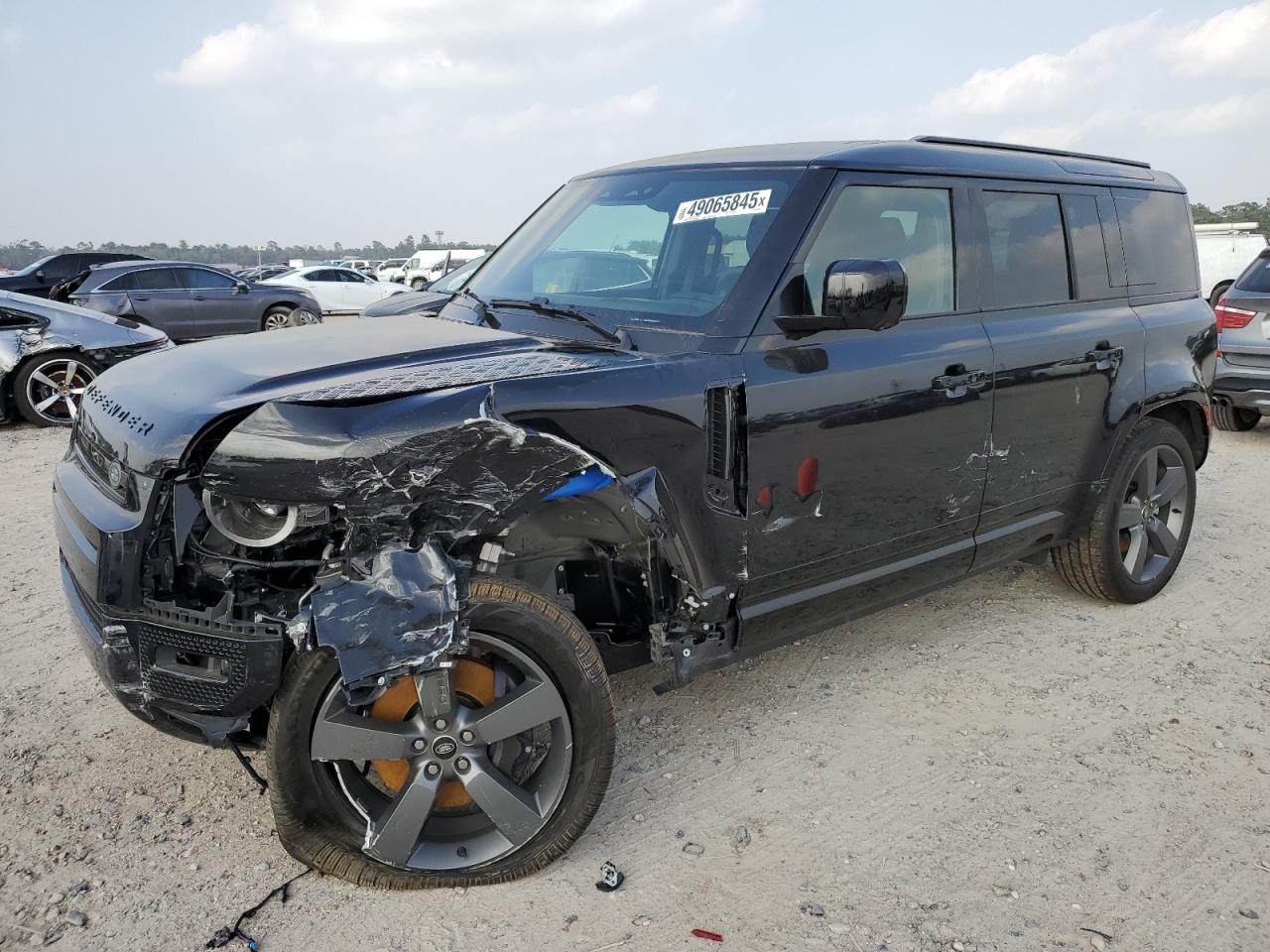 LAND ROVER DEFENDER 1 2025